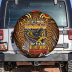 Hawthorn Hawks NAIDOC Week 2024 Spare Tire Cover Mascot Football