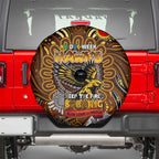 Hawthorn Hawks NAIDOC Week 2024 Spare Tire Cover Mascot Football