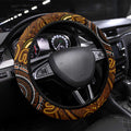 Hawthorn Hawks NAIDOC Week 2024 Steering Wheel Cover Mascot Football