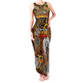 Custom Hawthorn Hawks NAIDOC Week 2024 Tank Maxi Dress Mascot Football