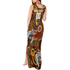 Custom Hawthorn Hawks NAIDOC Week 2024 Tank Maxi Dress Mascot Football