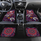 Melbourne Demons NAIDOC Week 2024 Car Mats Mascot Football