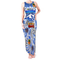 Custom North Melbourne Kangaroos NAIDOC Week 2024 Tank Maxi Dress Mascot Football