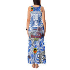 Custom North Melbourne Kangaroos NAIDOC Week 2024 Tank Maxi Dress Mascot Football