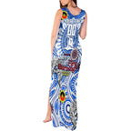 Custom North Melbourne Kangaroos NAIDOC Week 2024 Tank Maxi Dress Mascot Football