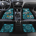 Port Adelaide Power NAIDOC Week 2024 Car Mats Mascot Football