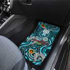 Port Adelaide Power NAIDOC Week 2024 Car Mats Mascot Football