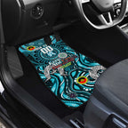 Port Adelaide Power NAIDOC Week 2024 Car Mats Mascot Football