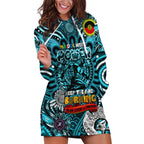Custom Port Adelaide Power NAIDOC Week 2024 Hoodie Dress Mascot Football