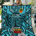 Port Adelaide Power NAIDOC Week 2024 Quilt Mascot Football