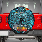 Port Adelaide Power NAIDOC Week 2024 Spare Tire Cover Mascot Football