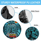Port Adelaide Power NAIDOC Week 2024 Spare Tire Cover Mascot Football