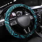 Port Adelaide Power NAIDOC Week 2024 Steering Wheel Cover Mascot Football