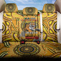 Richmond Tiger NAIDOC Week 2024 Back Car Seat Cover Mascot Football