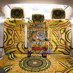 Richmond Tiger NAIDOC Week 2024 Back Car Seat Cover Mascot Football