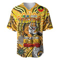 Custom Richmond Tiger NAIDOC Week 2024 Baseball Jersey Mascot Football
