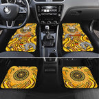 Richmond Tiger NAIDOC Week 2024 Car Mats Mascot Football
