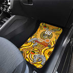 Richmond Tiger NAIDOC Week 2024 Car Mats Mascot Football