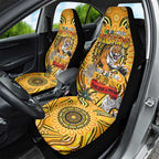 Richmond Tiger NAIDOC Week 2024 Car Seat Cover Mascot Football