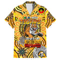 Custom Richmond Tiger NAIDOC Week 2024 Hawaiian Shirt Mascot Football