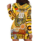 Custom Richmond Tiger NAIDOC Week 2024 Hoodie Dress Mascot Football
