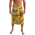 Custom Richmond Tiger NAIDOC Week 2024 Lavalava Mascot Football