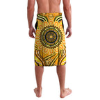 Custom Richmond Tiger NAIDOC Week 2024 Lavalava Mascot Football