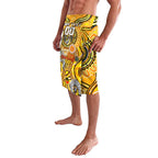 Custom Richmond Tiger NAIDOC Week 2024 Lavalava Mascot Football
