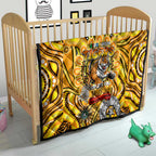 Richmond Tiger NAIDOC Week 2024 Quilt Mascot Football