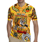 Custom Richmond Tiger NAIDOC Week 2024 Rugby Jersey Mascot Football