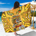 Richmond Tiger NAIDOC Week 2024 Sarong Mascot Football