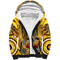 Custom Richmond Tiger NAIDOC Week 2024 Sherpa Hoodie Mascot Football