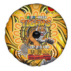 Richmond Tiger NAIDOC Week 2024 Spare Tire Cover Mascot Football