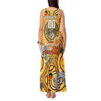 Custom Richmond Tiger NAIDOC Week 2024 Tank Maxi Dress Mascot Football
