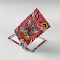 St Kilda Saints NAIDOC Week 2024 Canvas Wall Art Mascot Football
