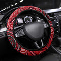 St Kilda Saints NAIDOC Week 2024 Steering Wheel Cover Mascot Football