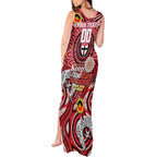 Custom St Kilda Saints NAIDOC Week 2024 Tank Maxi Dress Mascot Football
