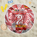 Sydney Swans NAIDOC Week 2024 Beach Blanket Mascot Football