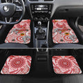 Sydney Swans NAIDOC Week 2024 Car Mats Mascot Football