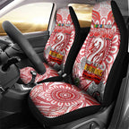 Sydney Swans NAIDOC Week 2024 Car Seat Cover Mascot Football