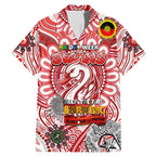 Custom Sydney Swans NAIDOC Week 2024 Family Matching Mermaid Dress and Hawaiian Shirt Mascot Football