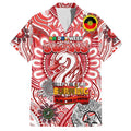 Custom Sydney Swans NAIDOC Week 2024 Hawaiian Shirt Mascot Football