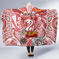 Sydney Swans NAIDOC Week 2024 Hooded Blanket Mascot Football