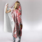 Sydney Swans NAIDOC Week 2024 Hooded Blanket Mascot Football