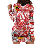 Custom Sydney Swans NAIDOC Week 2024 Hoodie Dress Mascot Football