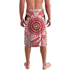 Custom Sydney Swans NAIDOC Week 2024 Lavalava Mascot Football