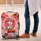 Sydney Swans NAIDOC Week 2024 Luggage Cover Mascot Football