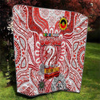 Sydney Swans NAIDOC Week 2024 Quilt Mascot Football