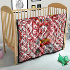 Sydney Swans NAIDOC Week 2024 Quilt Mascot Football