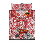 Sydney Swans NAIDOC Week 2024 Quilt Bed Set Mascot Football